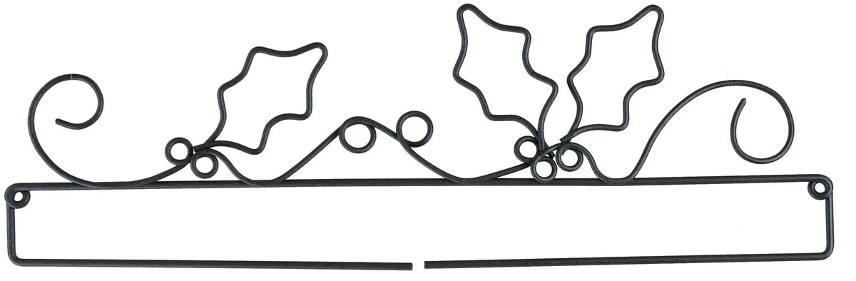 12in Holly Split Bottom Grey