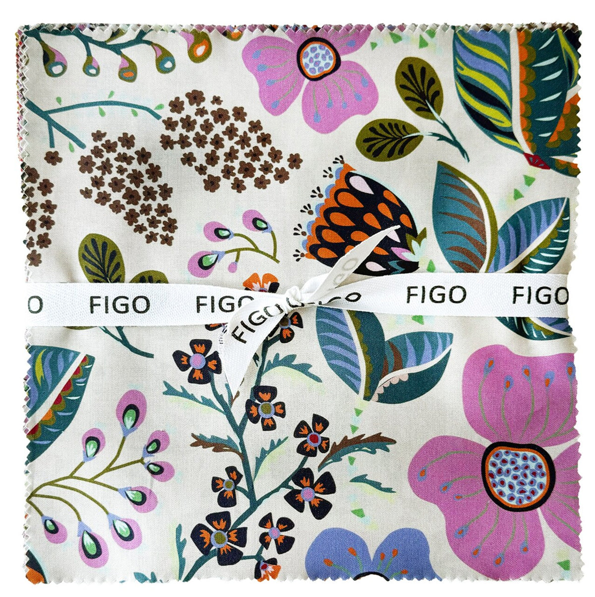 FIGO Fabric Camouflage 10" Tiles