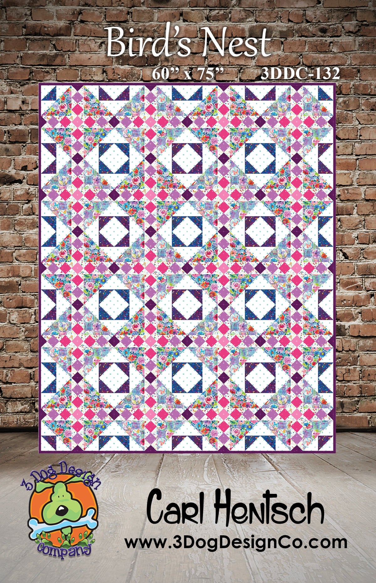 Bird's Nest Downloadable Pattern