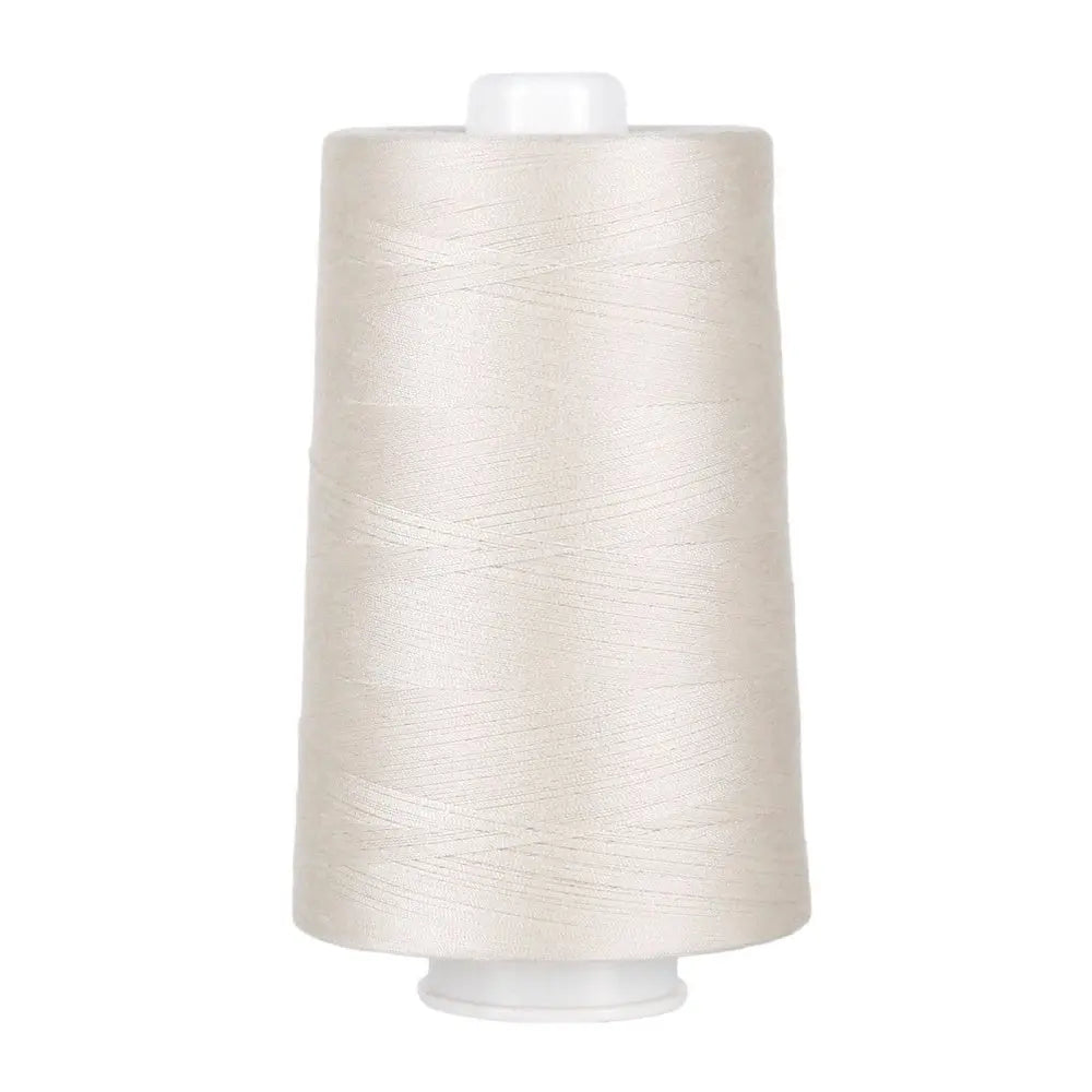 3004 Cream OMNI Polyester Thread