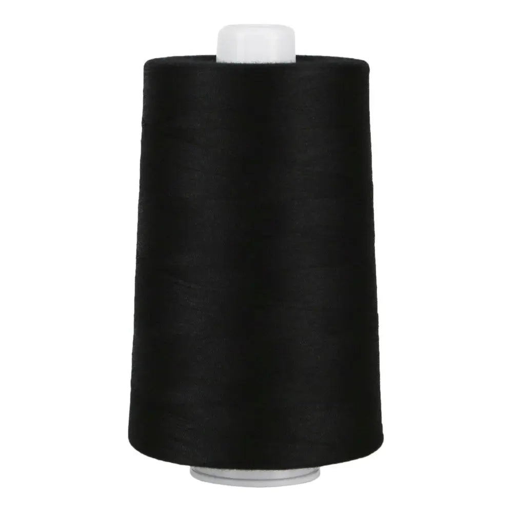 3026 Black OMNI Polyester Thread