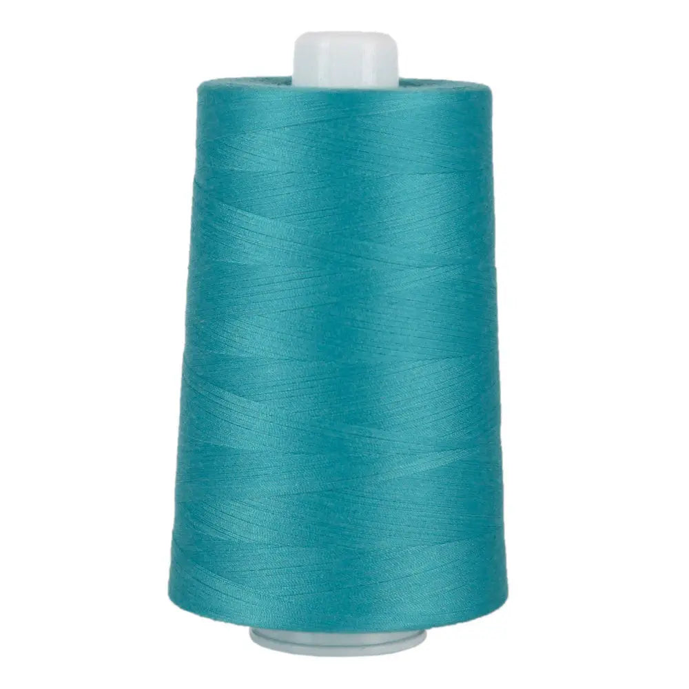 3090 Medium Turquoise OMNI Polyester Thread