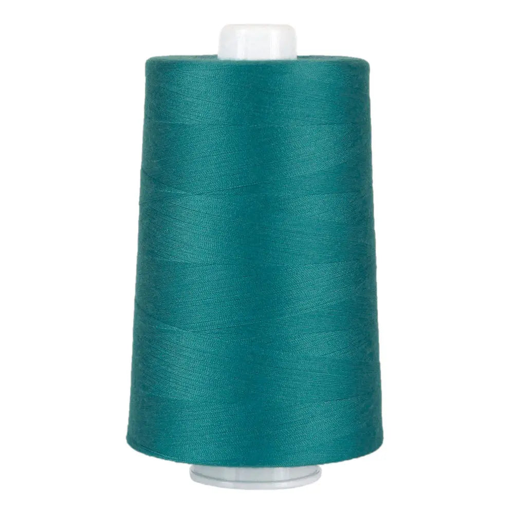 3092 Green Turquoise OMNI Polyester Thread
