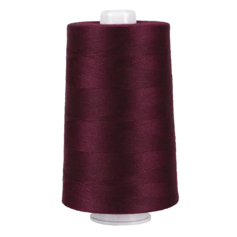 3146 Burgundy OMNI Polyester Thread