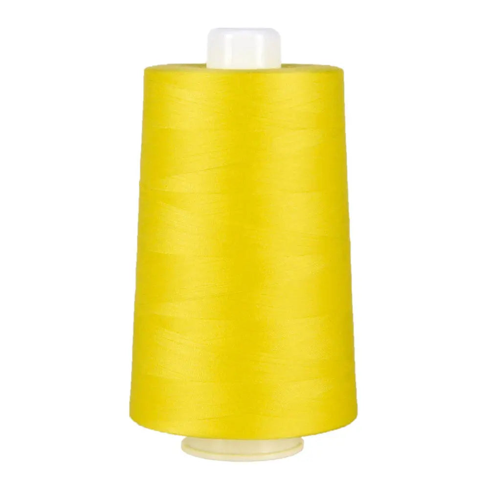 3163 Mellow Yellow OMNI Polyester Thread