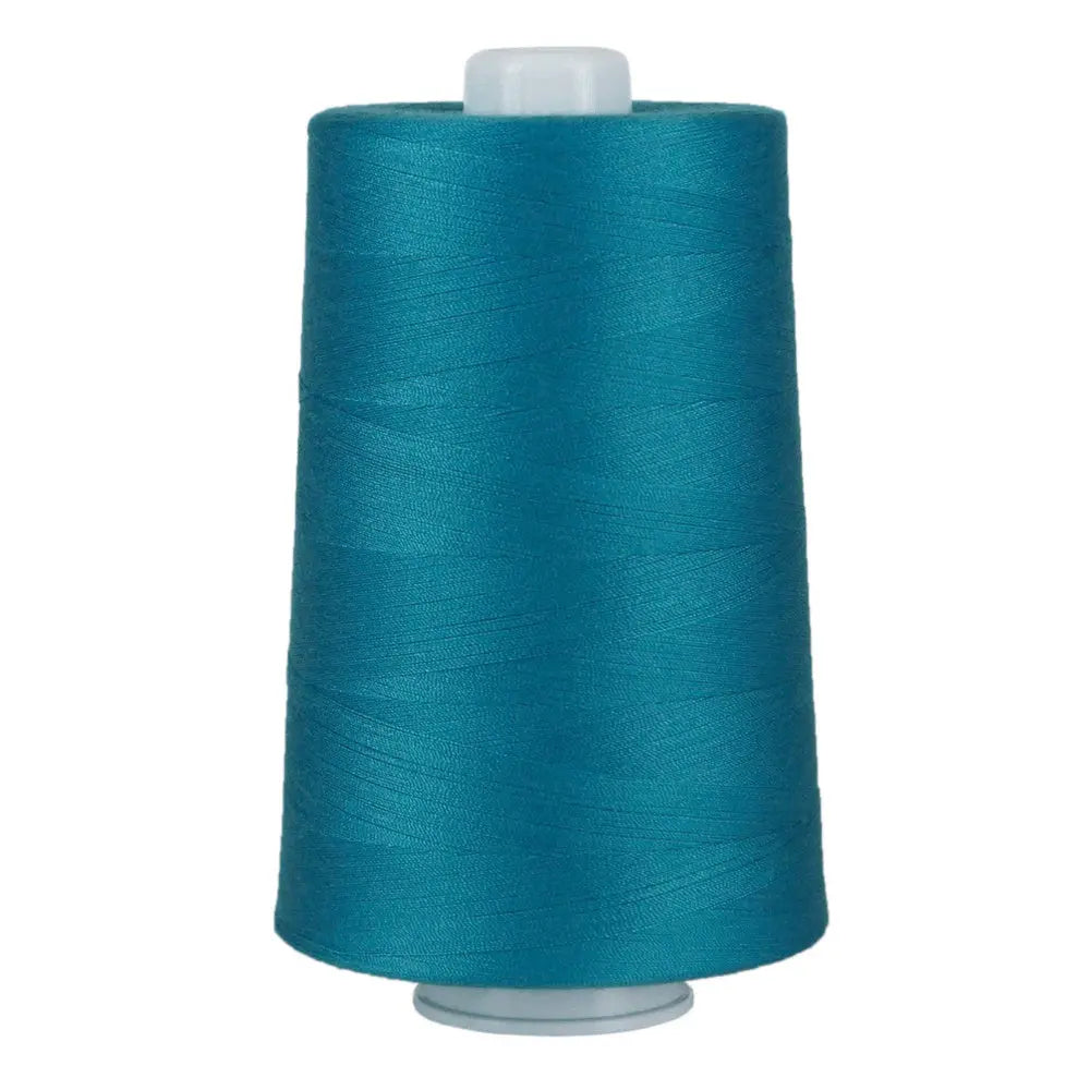 3169 Aqua OMNI Polyester Thread