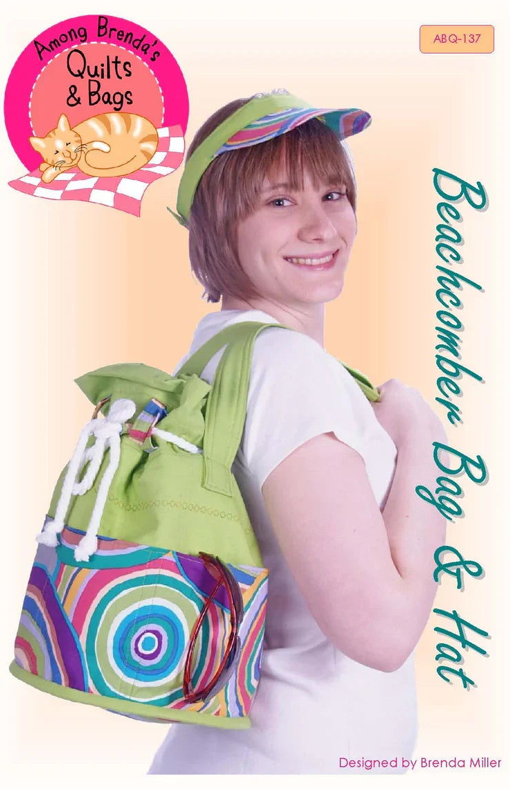 Beachcomber Bag Pattern