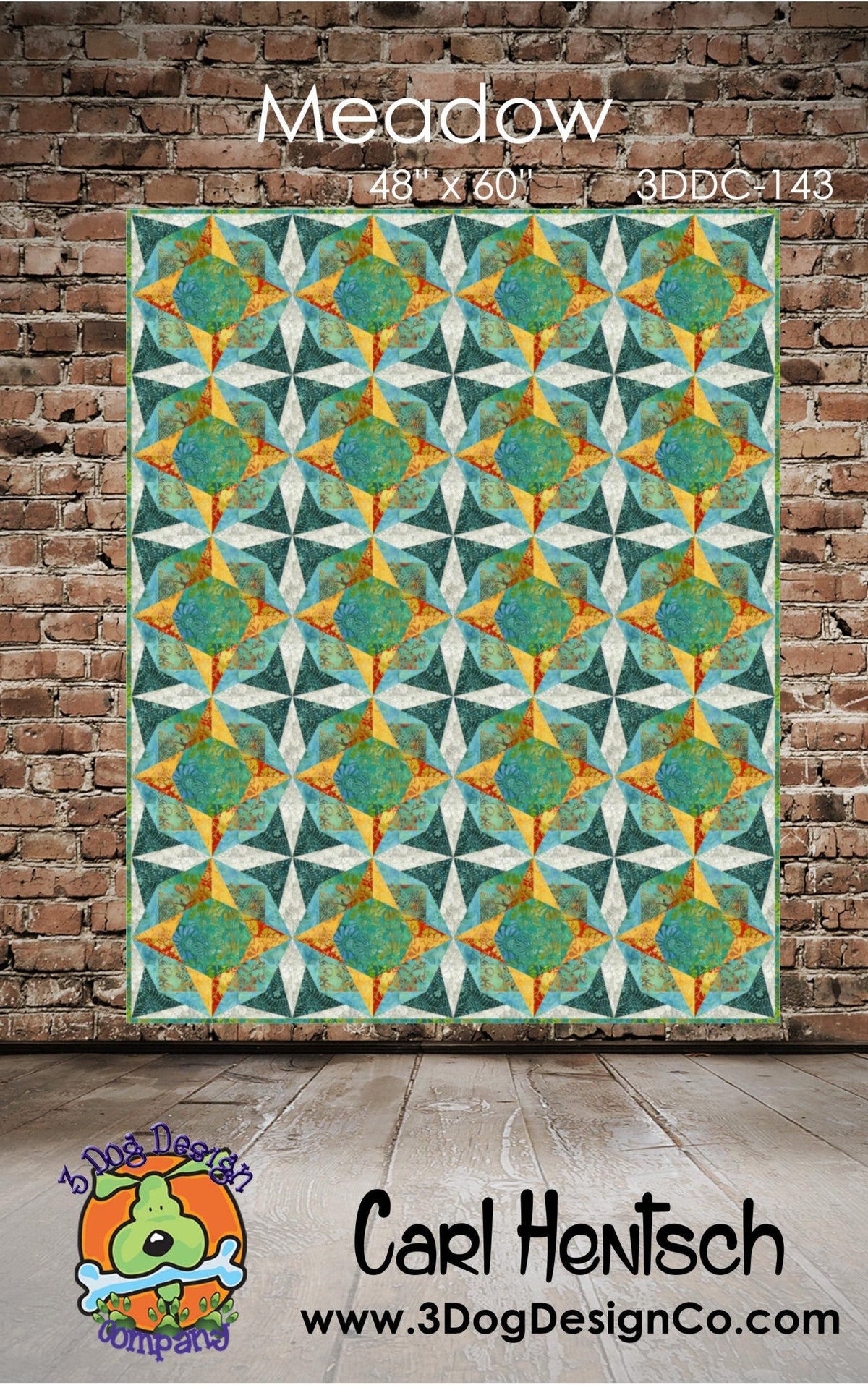 Meadow Downloadable Pattern