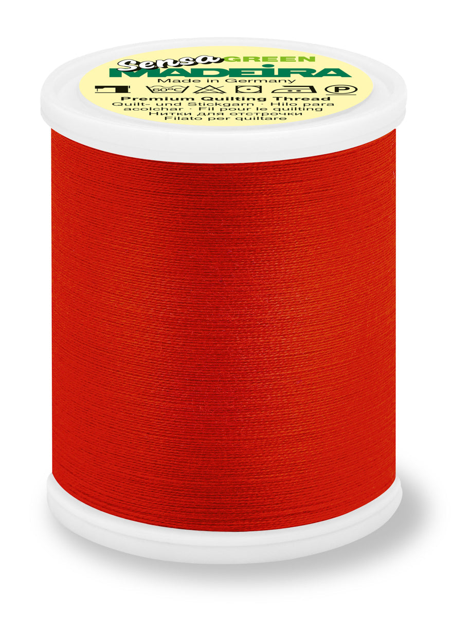 Natural Fiber Quilting Thread - Dark Colors