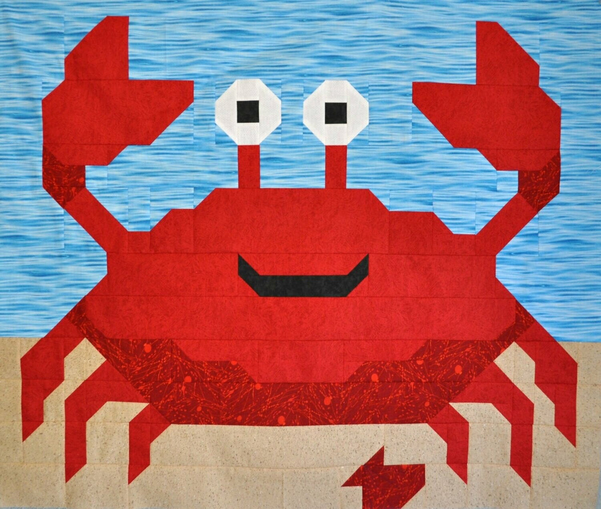 Crab Downloadable Pattern