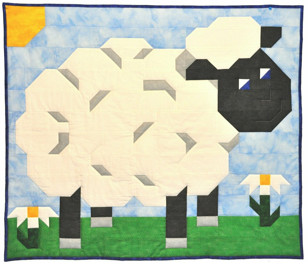 Lamb Downloadable Pattern