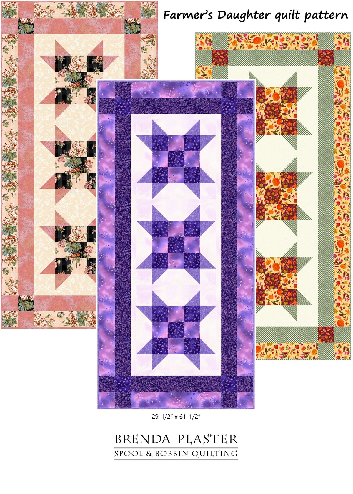 Farmer's Daughter Downloadable Pattern