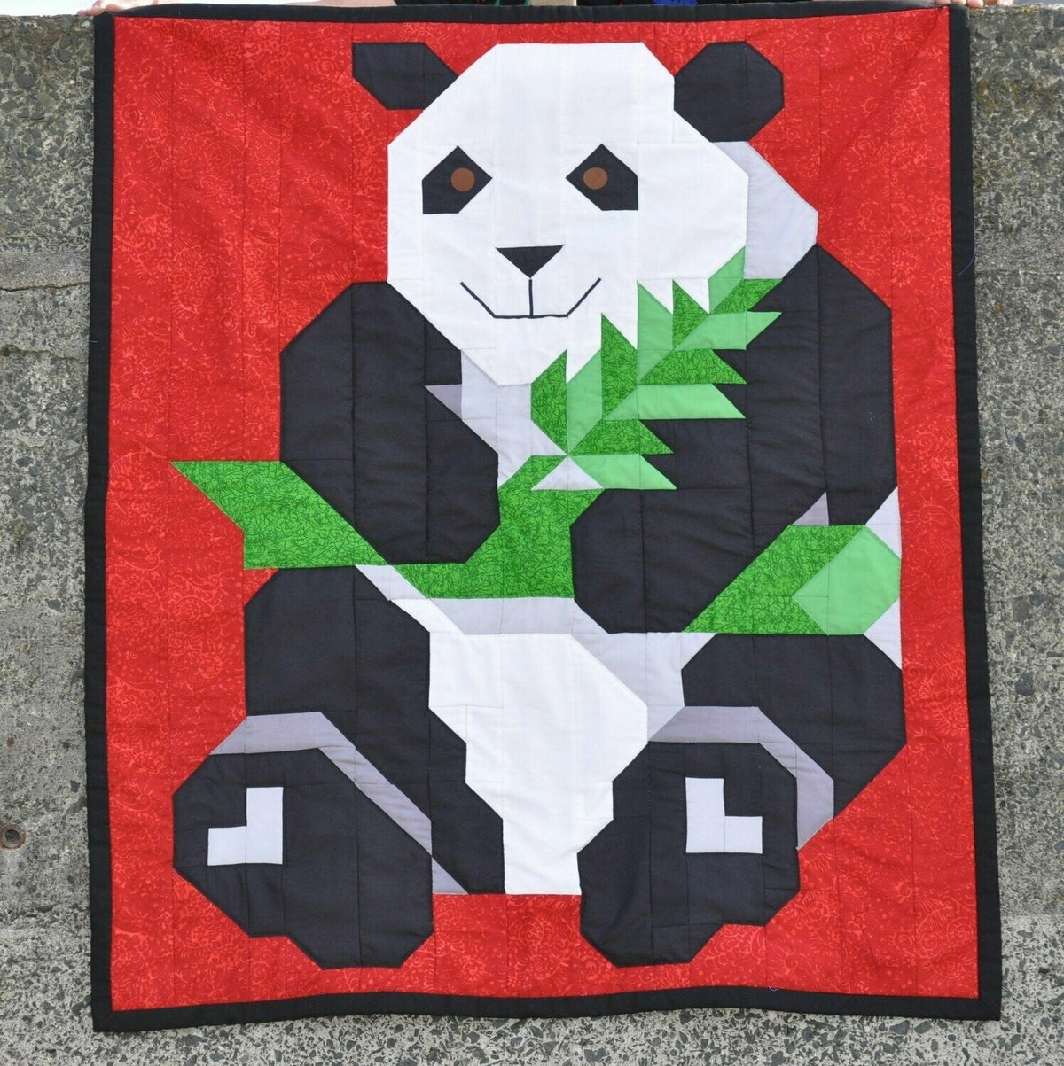 Panda Downloadable Pattern