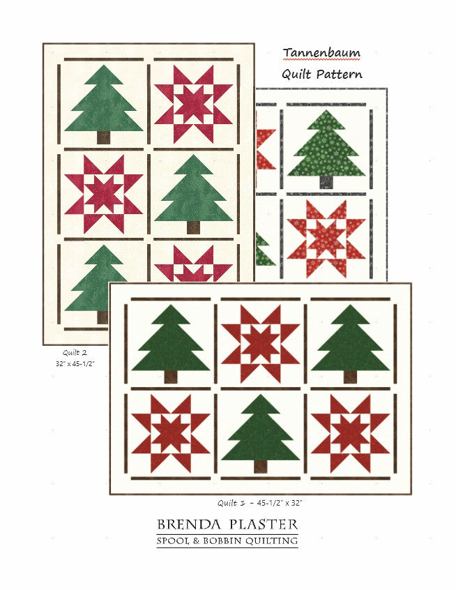 Tannenbaum Downloadable Pattern