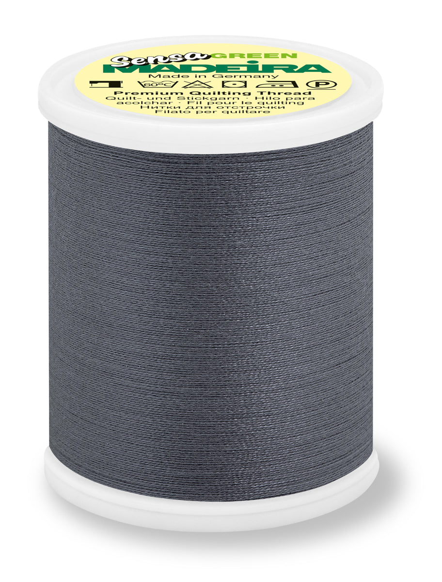Natural Fiber Quilting Thread - Dark Colors