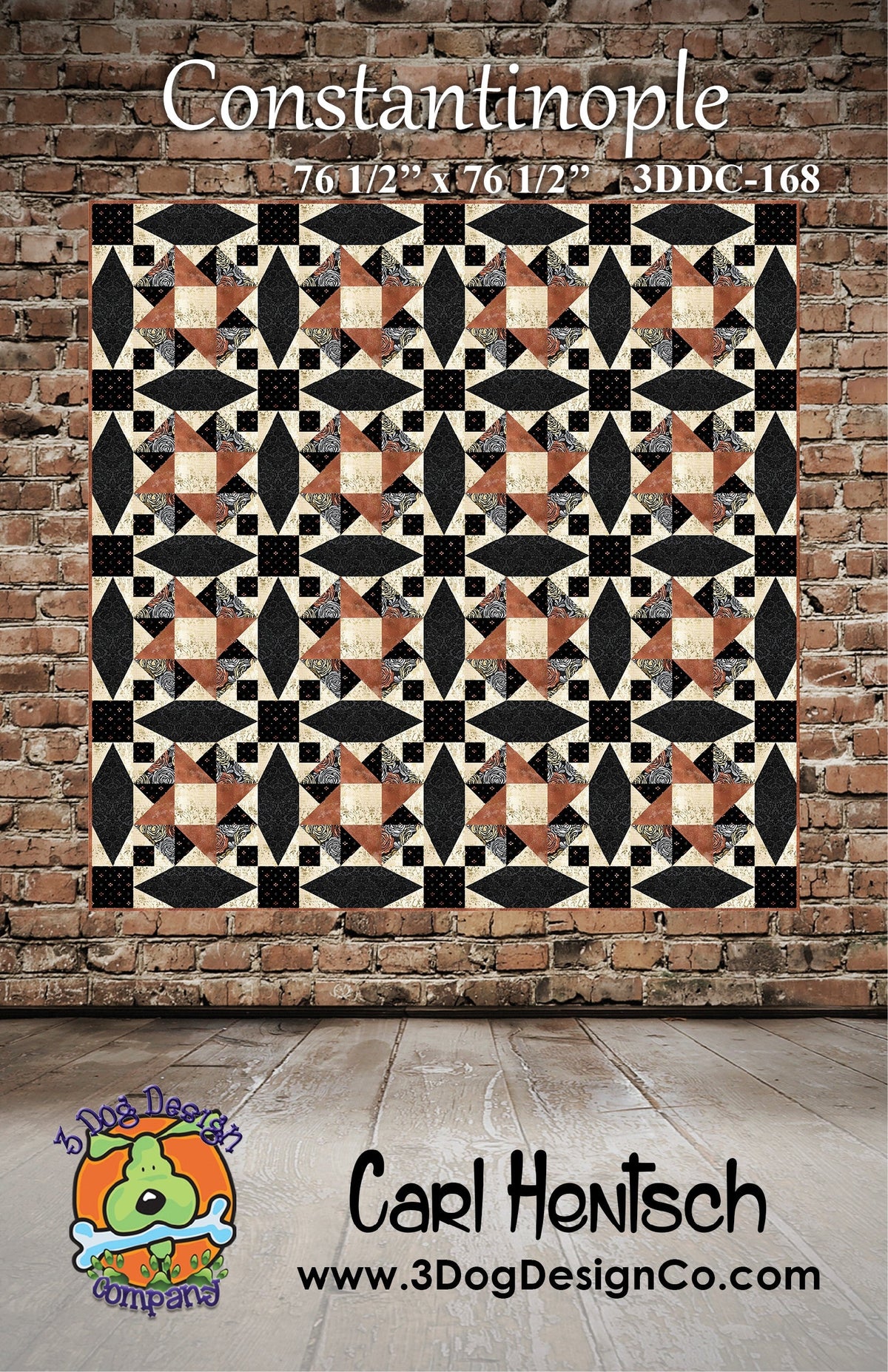 Constantinople Downloadable Pattern