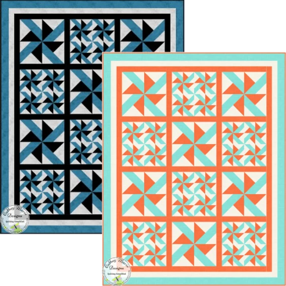 First Flight Quilt Pattern