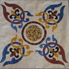 Southern Gentleman Quilt Pattern