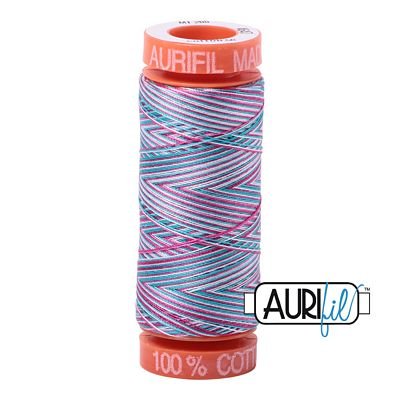 Aurifil 50wt 200m Berrylicious 4647