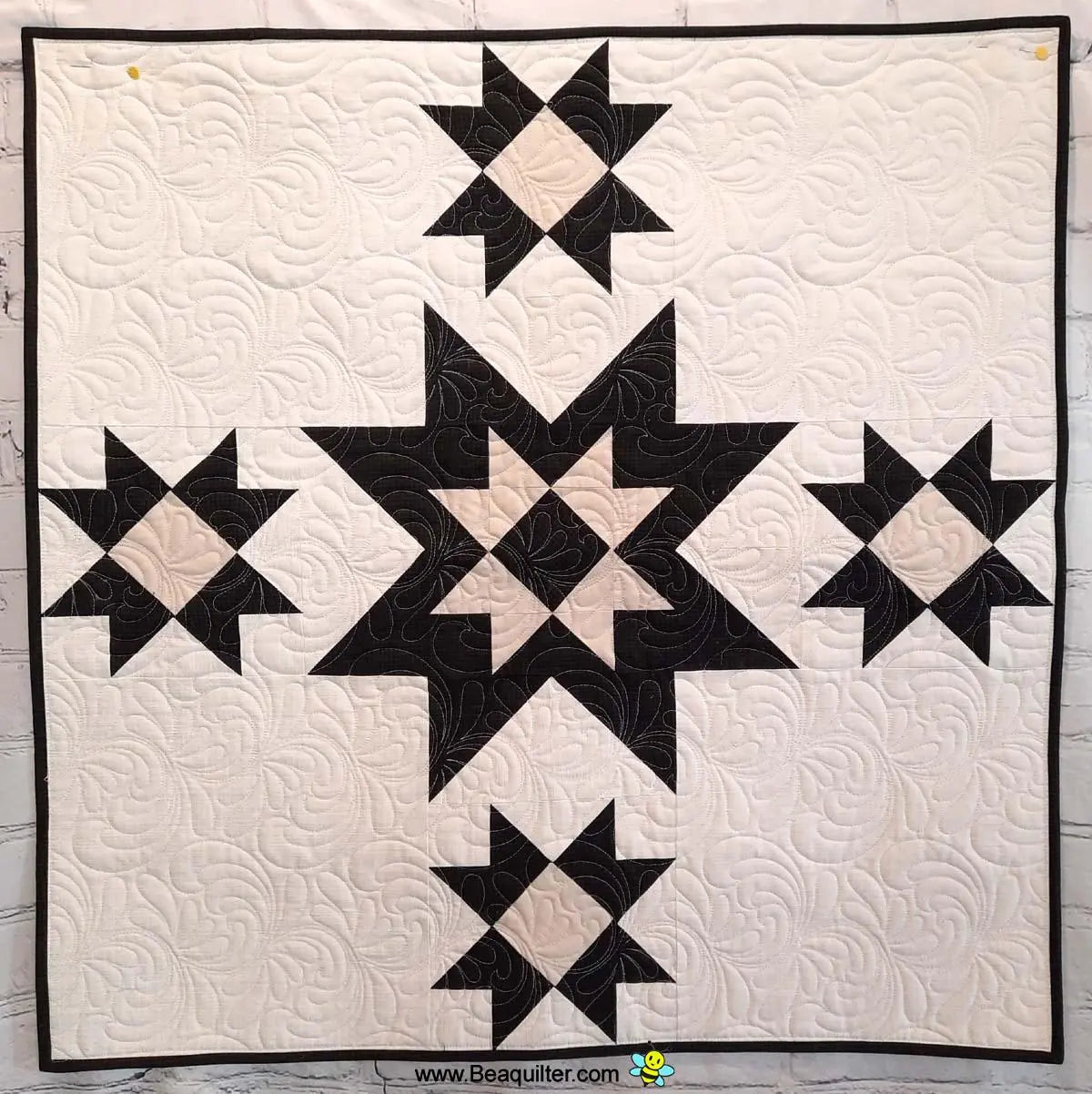 Full Moon Downloadable Pattern