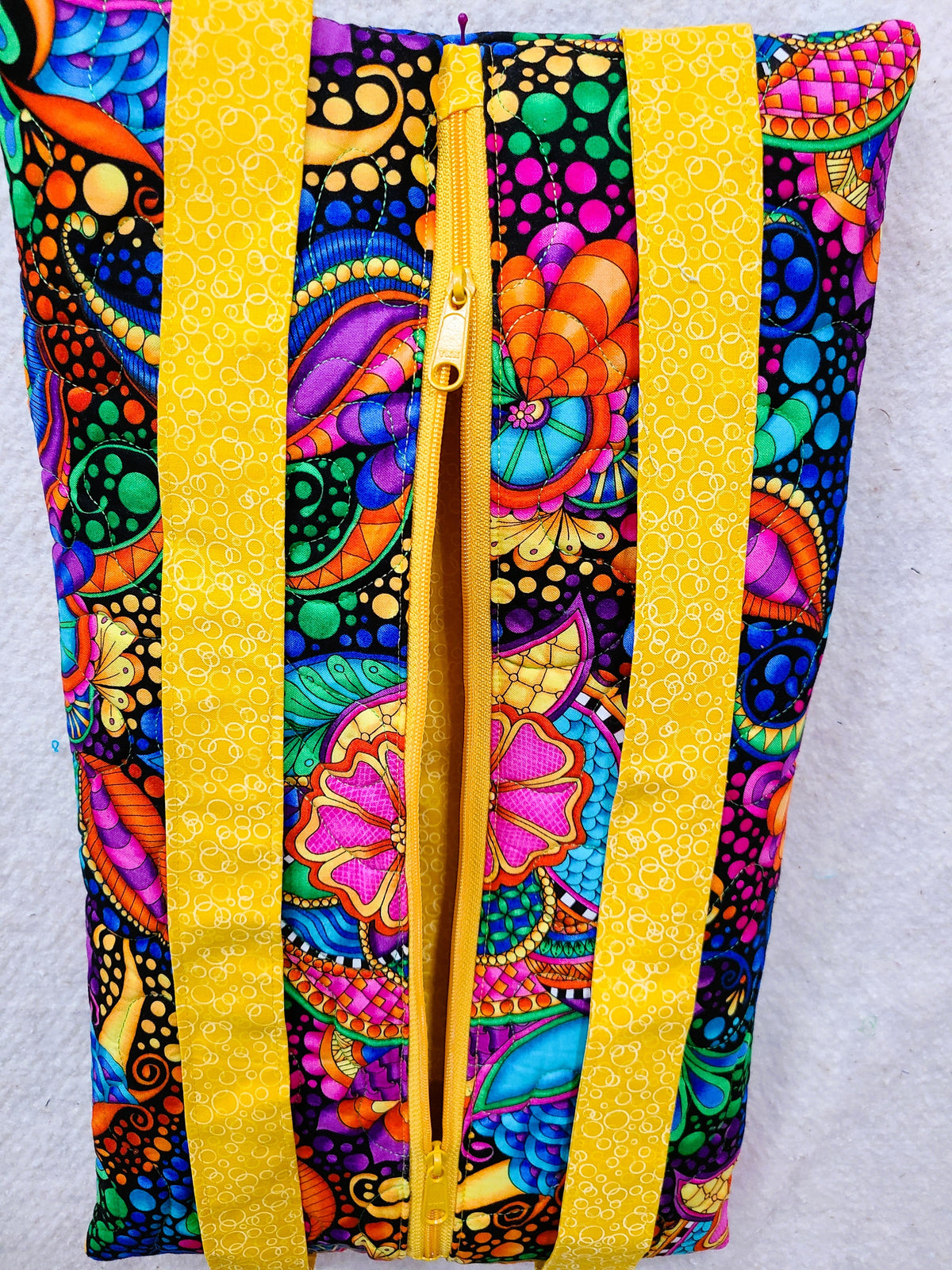 Ruler Bag Downloadable Pattern