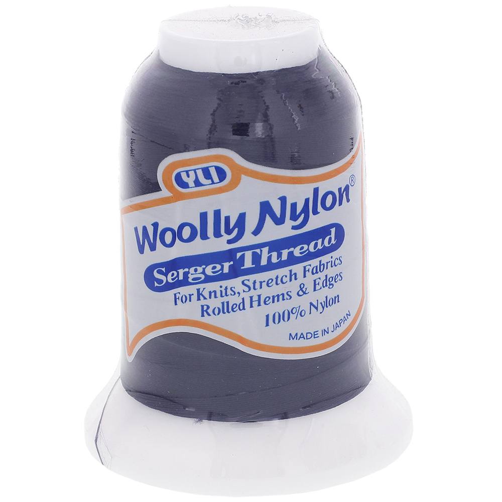 Woolly Nylon Thread (1094yds)