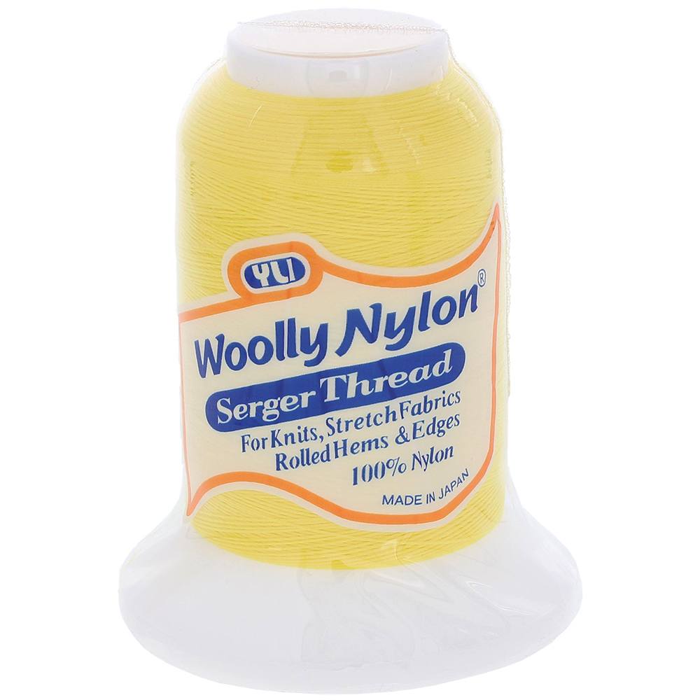 Woolly Nylon Thread (1094yds)