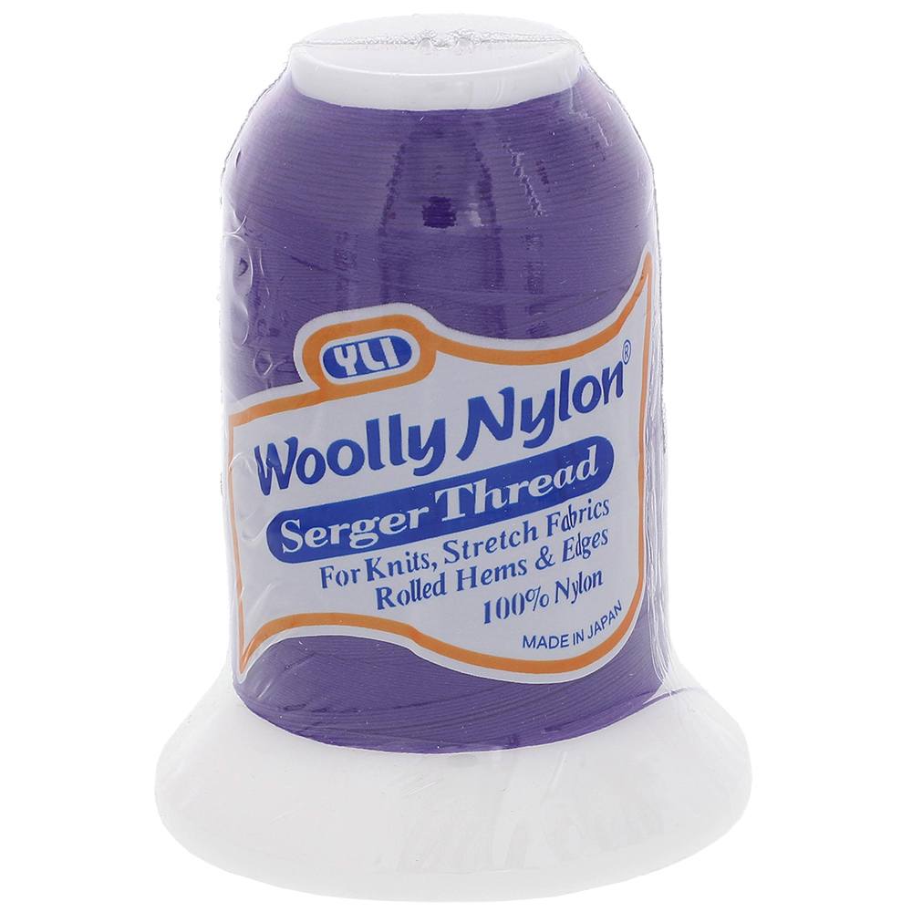 Woolly Nylon Thread (1094yds)