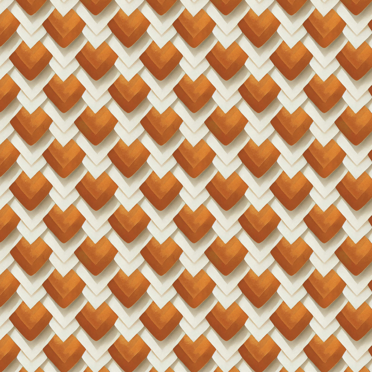 Bali Dreams - Diamonds - Orange