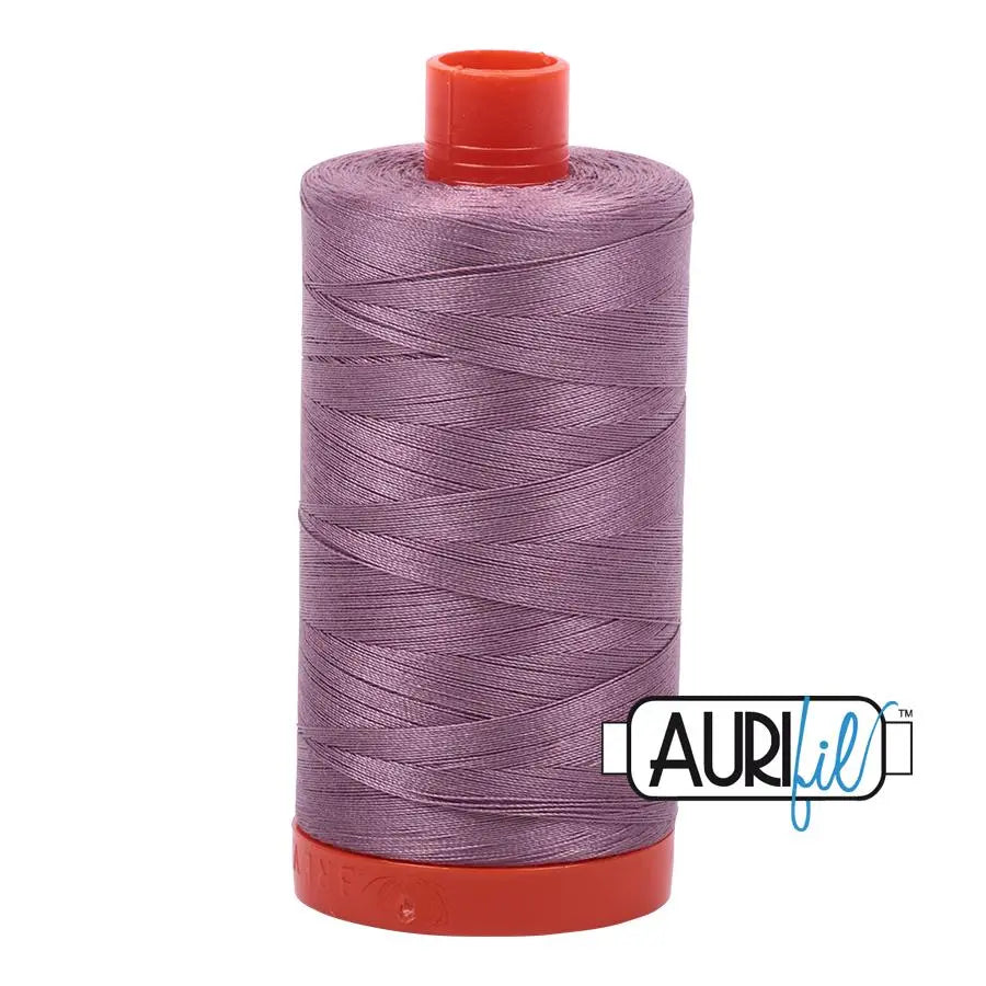 2566 Wisteria Aurifil Large Spool Cotton 50wt