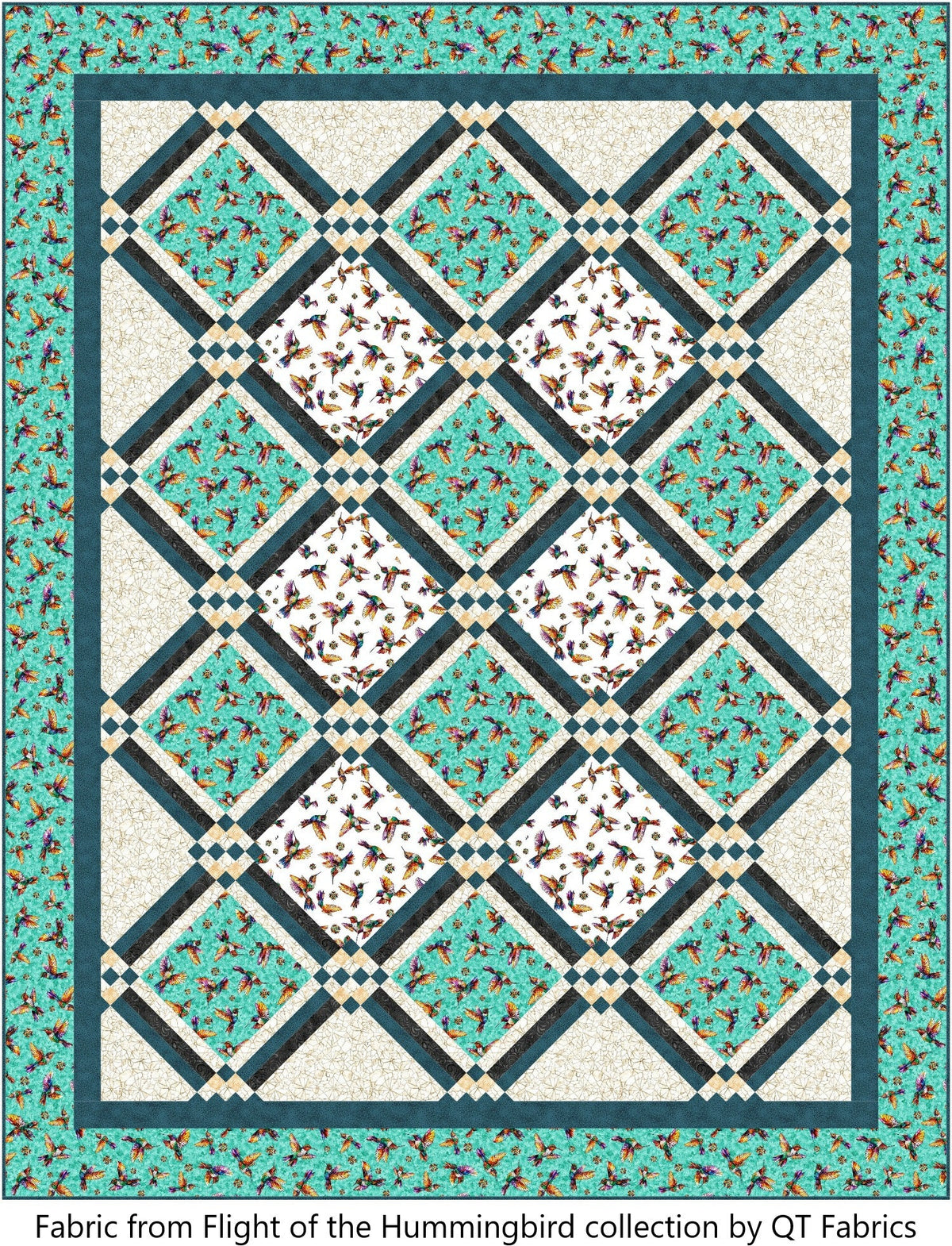 Jasmine Downloadable Pattern