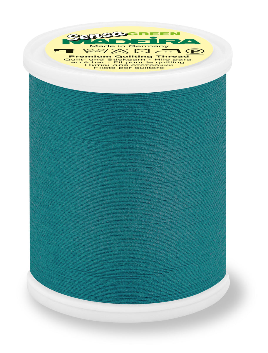 Natural Fiber Quilting Thread - Dark Colors