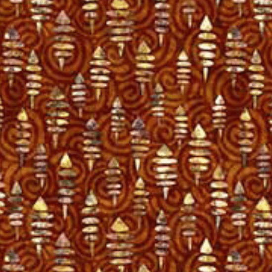 Flamenco - Geo Tops - Copper