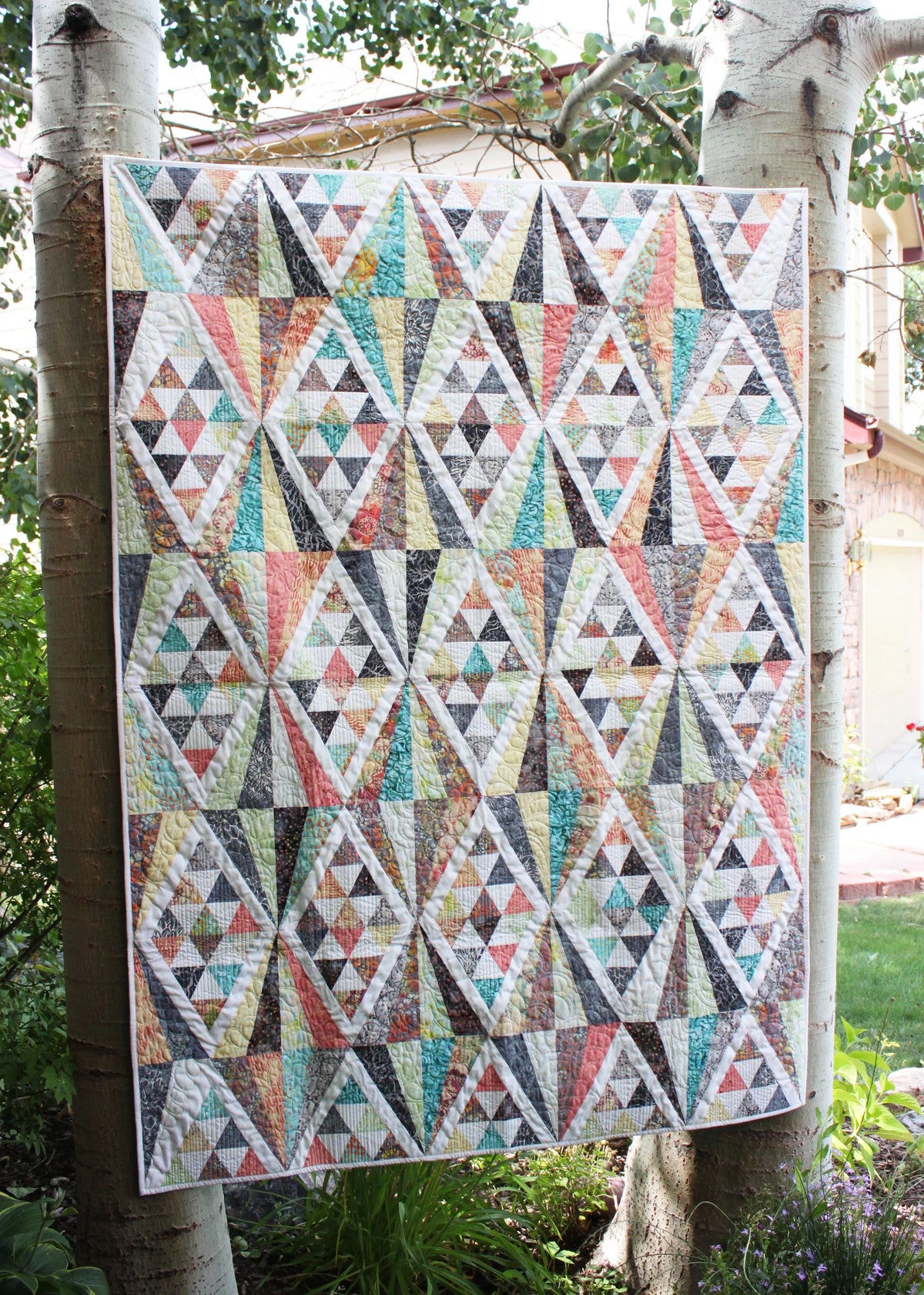 Mulholland Drive Quilt Pattern