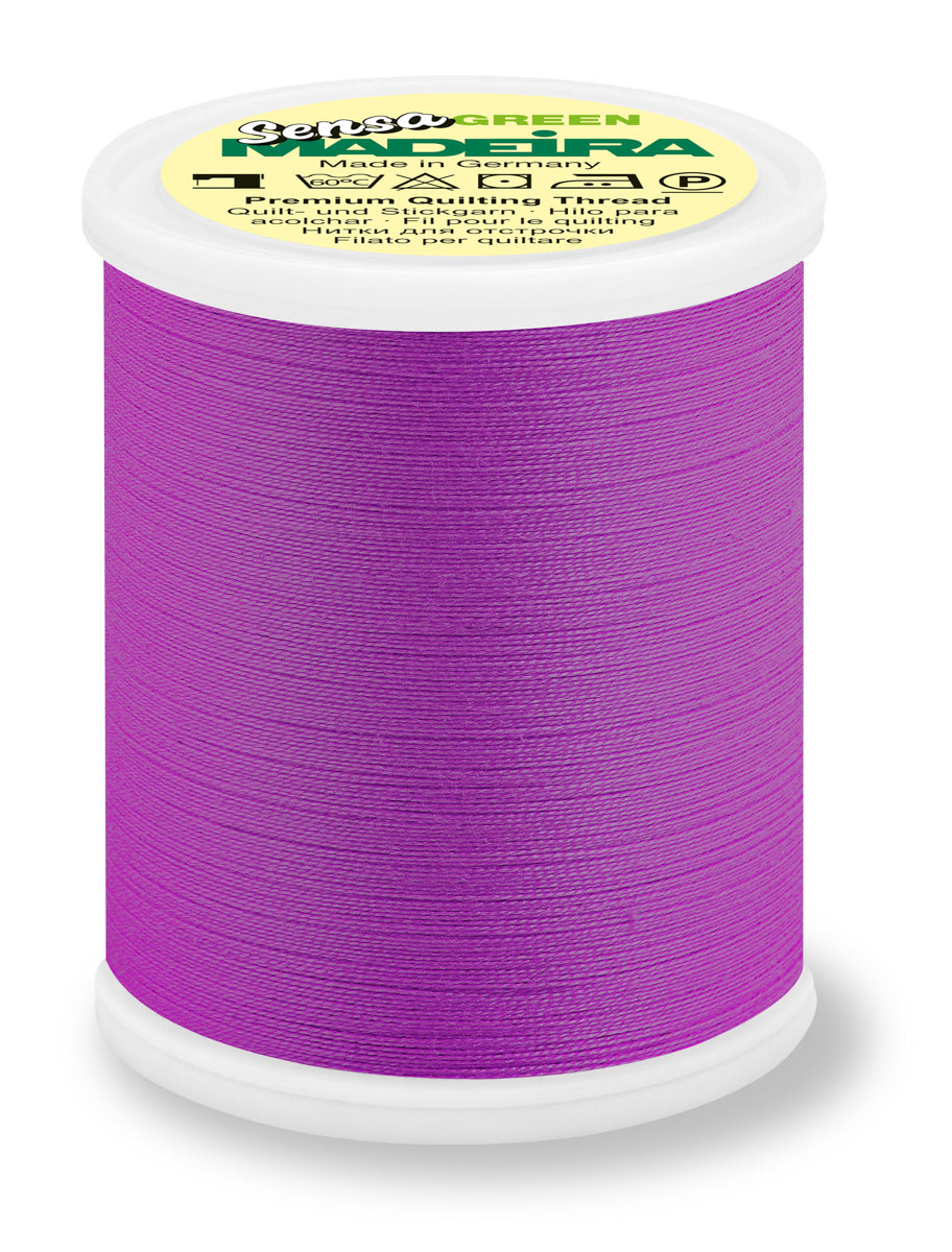 Natural Fiber Quilting Thread - Dark Colors