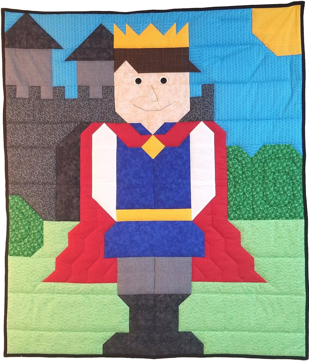 Prince Quilt Pattern