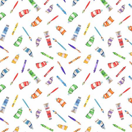 WL White Art Materials