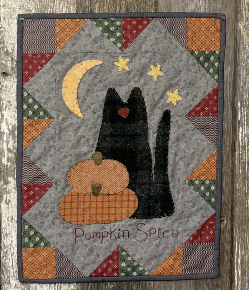 Snugg-let Pumpkin Spice Downloadable Pattern