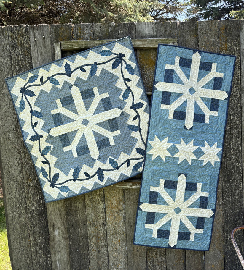 Snow Days Downloadable Pattern