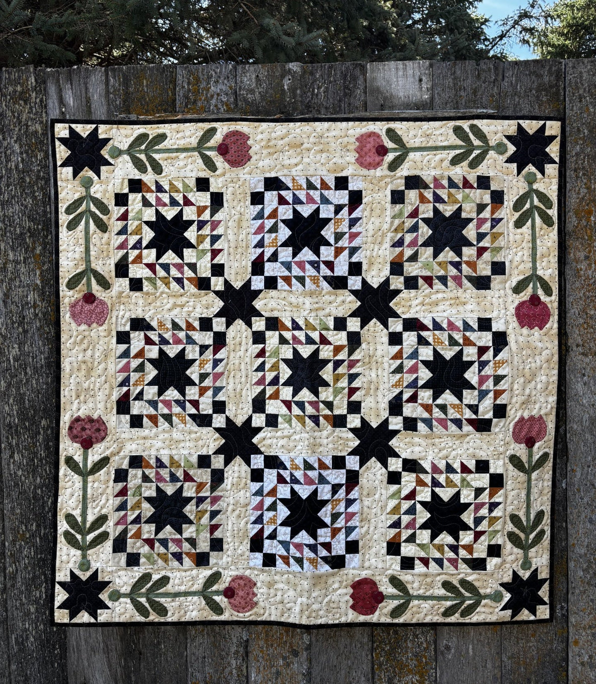 Starfire Downloadable Pattern