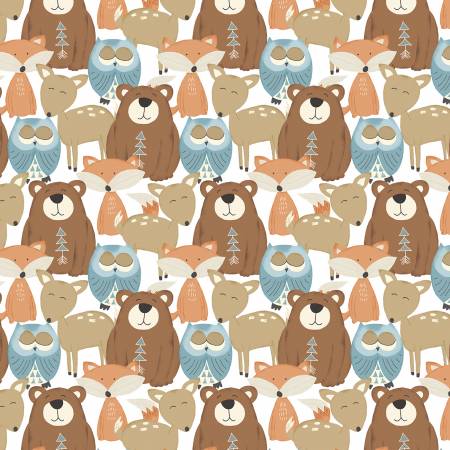 WL Winsome Critters Multi Packed