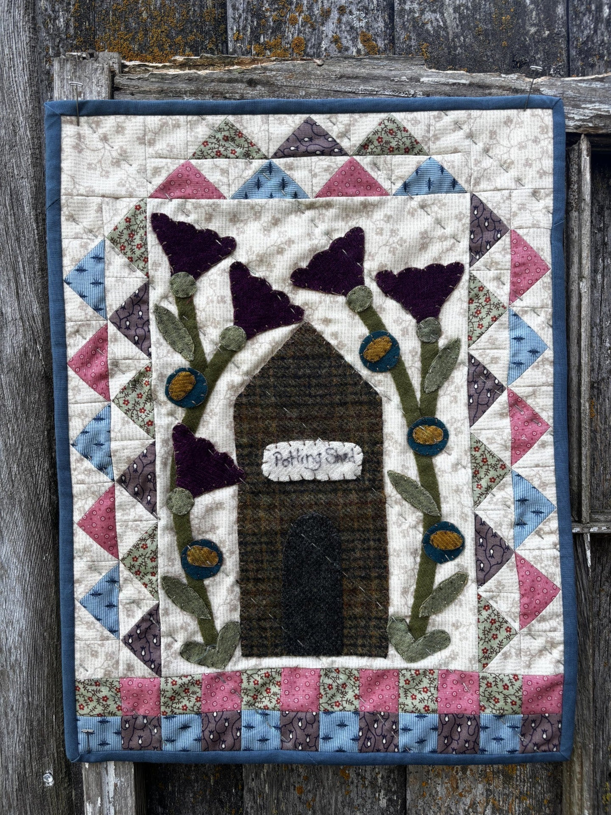 Snugg-let Secret Garden Downloadable Pattern