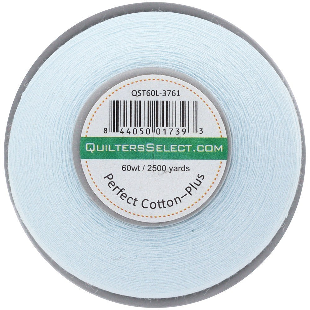 Quilters Select, 60wt Perfect-Cotton Plus Thread (2500yd)