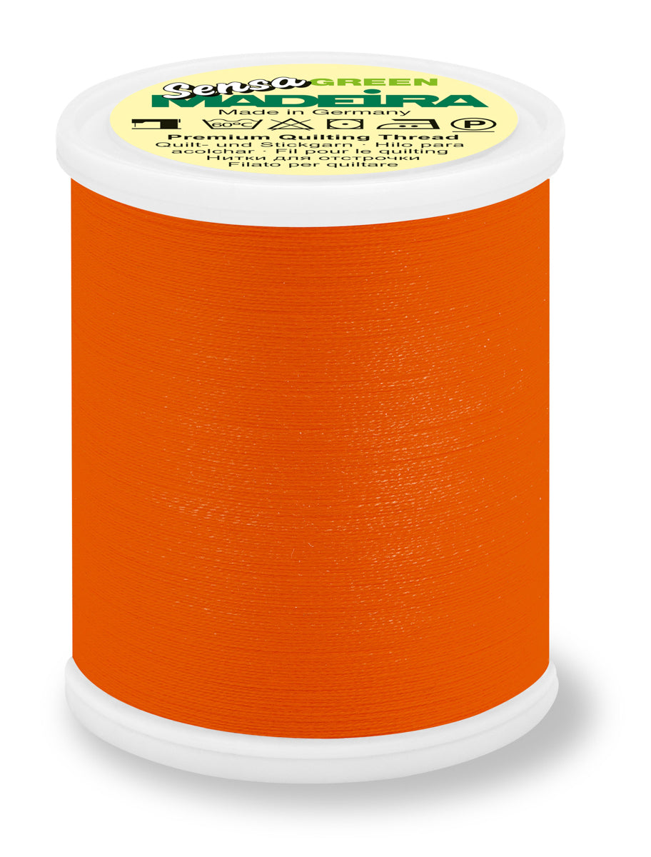 Natural Fiber Quilting Thread - Dark Colors