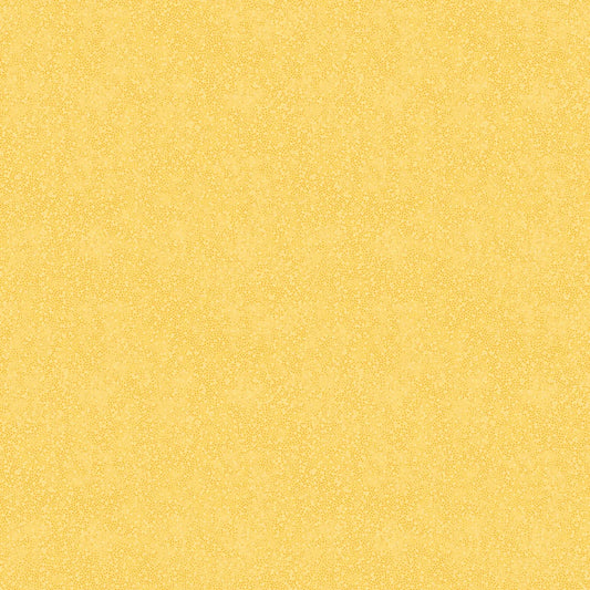 Yellow Topaz Ditsy Tonal Trio Cotton 44"/45" Fabric Per Yard
