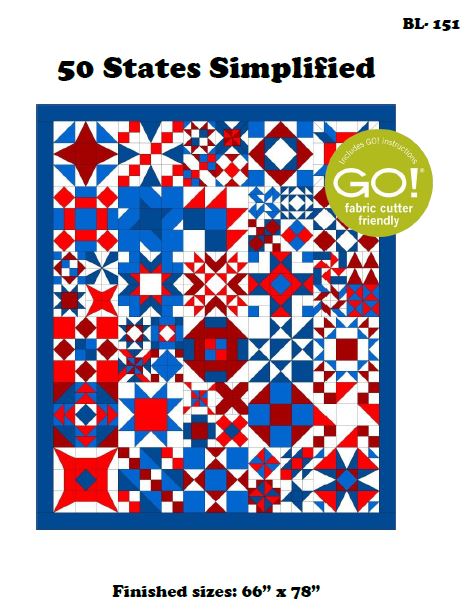 50 States Downloadable Pattern