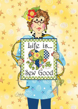 Life Is Sew Good