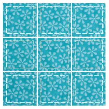 AccuQuilt GO! Square 2.5" Multiples