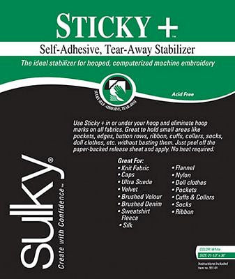Sulky Sticky 8 1/4 in  x 6 yd