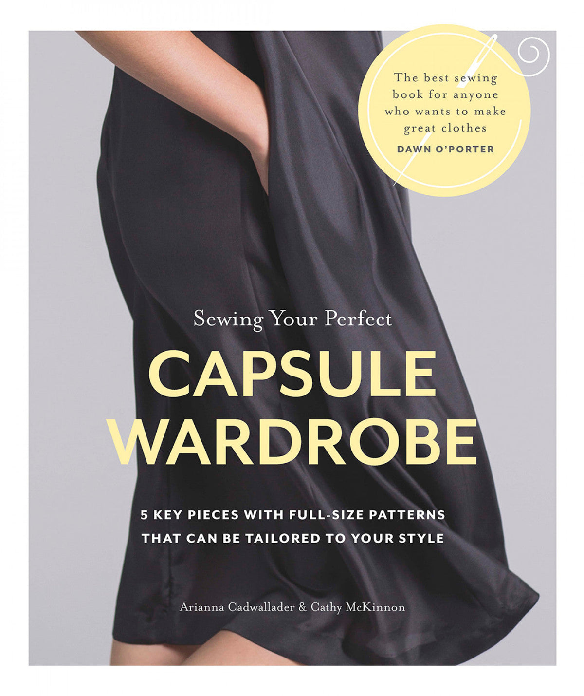 Capsule Wardrobe Book